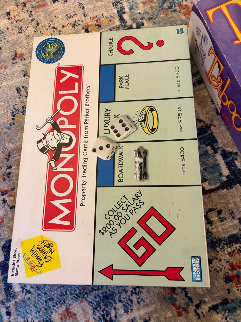 Board games